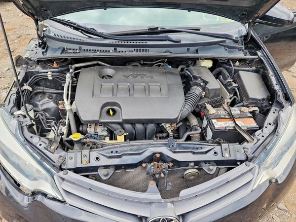 2016 TOYOTA COROLLA L/LE