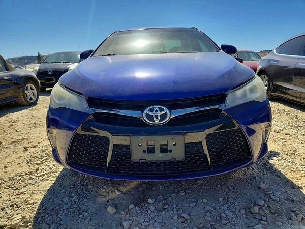2015 TOYOTA CAMRY