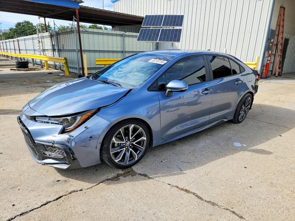 2020 TOYOTA COROLLA