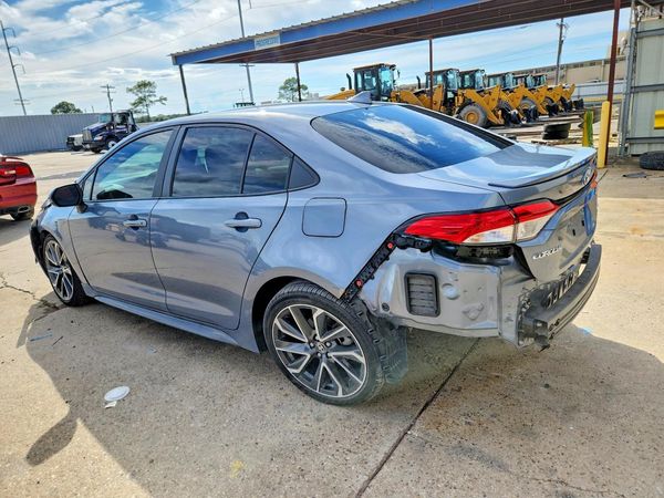 2020 TOYOTA COROLLA