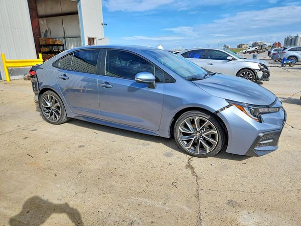 2020 TOYOTA COROLLA