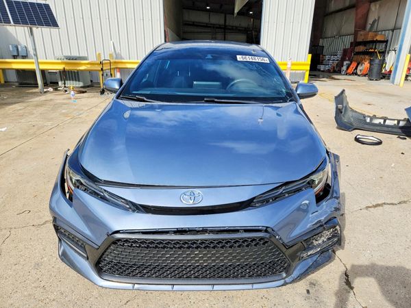 2020 TOYOTA COROLLA