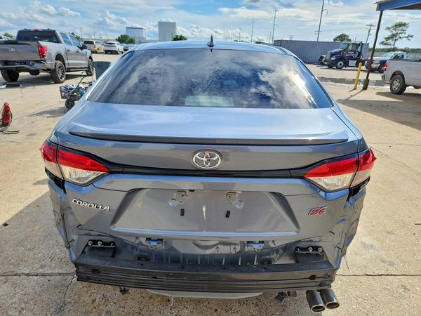 2020 TOYOTA COROLLA
