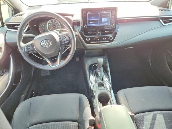 2020 TOYOTA COROLLA
