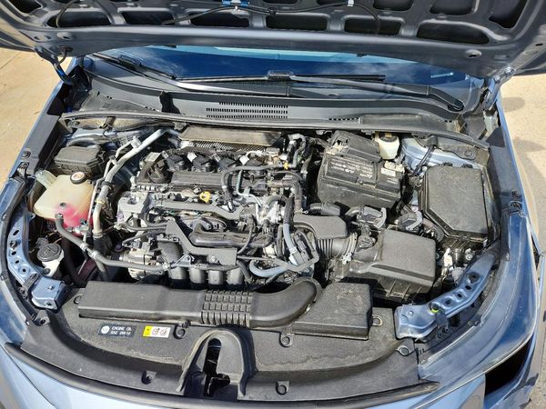 2020 TOYOTA COROLLA
