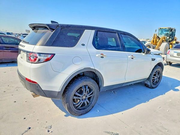 2019 LAND ROVER DISCOVERY SE — PSRA