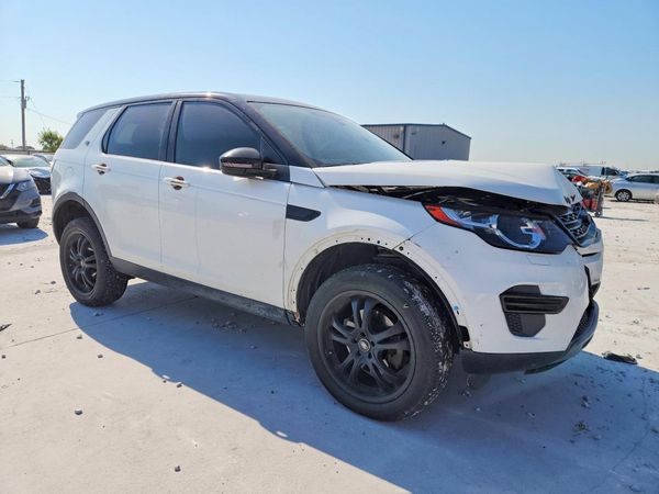 2019 LAND ROVER DISCOVERY SE — Passenger 3/4