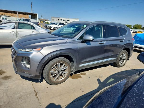 2019 HYUNDAI SANTA FE Limited, Ultimate