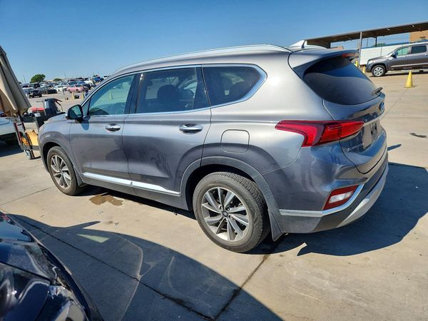 2019 HYUNDAI SANTA FE Limited, Ultimate