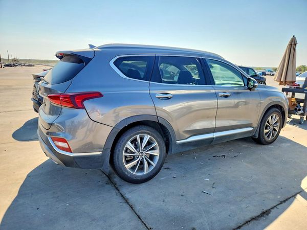 2019 HYUNDAI SANTA FE Limited, Ultimate