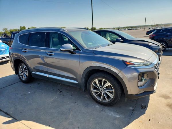 2019 HYUNDAI SANTA FE Limited, Ultimate