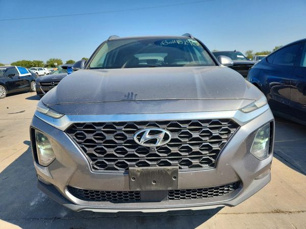 2019 HYUNDAI SANTA FE Limited, Ultimate
