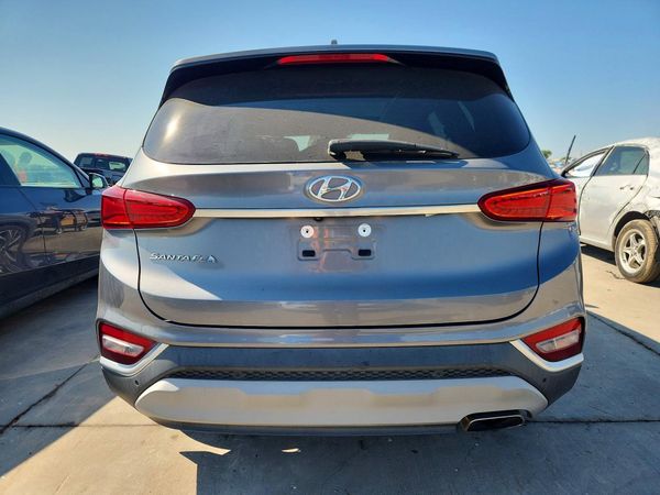 2019 HYUNDAI SANTA FE Limited, Ultimate