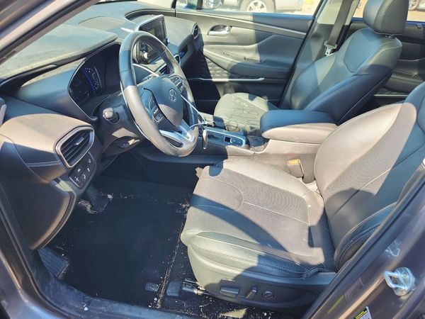 2019 HYUNDAI SANTA FE Limited, Ultimate