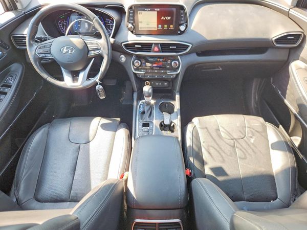 2019 HYUNDAI SANTA FE Limited, Ultimate