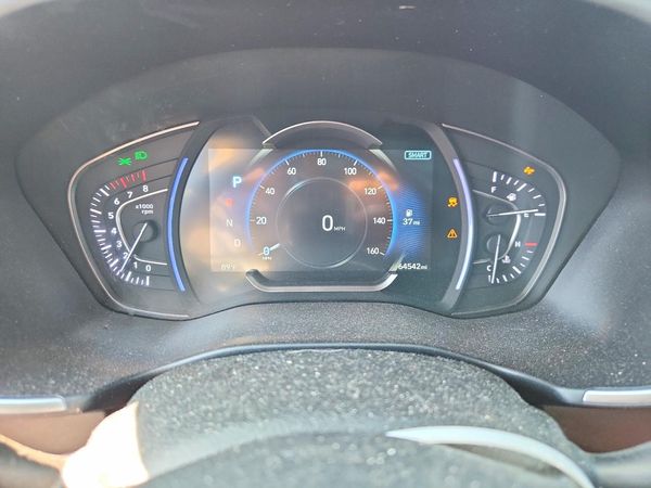 2019 HYUNDAI SANTA FE Limited, Ultimate