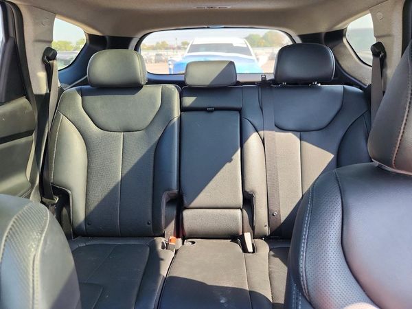 2019 HYUNDAI SANTA FE Limited, Ultimate