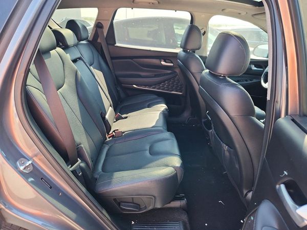 2019 HYUNDAI SANTA FE Limited, Ultimate