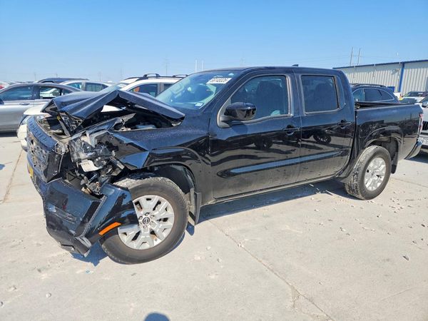 2022 NISSAN FRONTIER