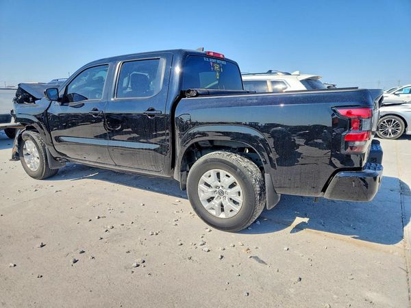 2022 NISSAN FRONTIER