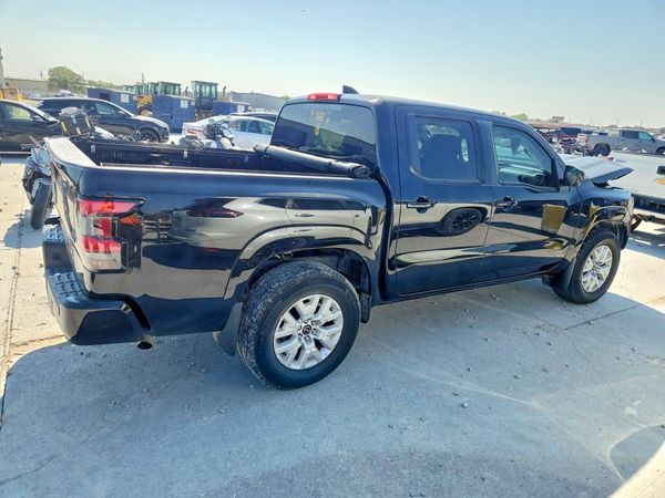 2022 NISSAN FRONTIER