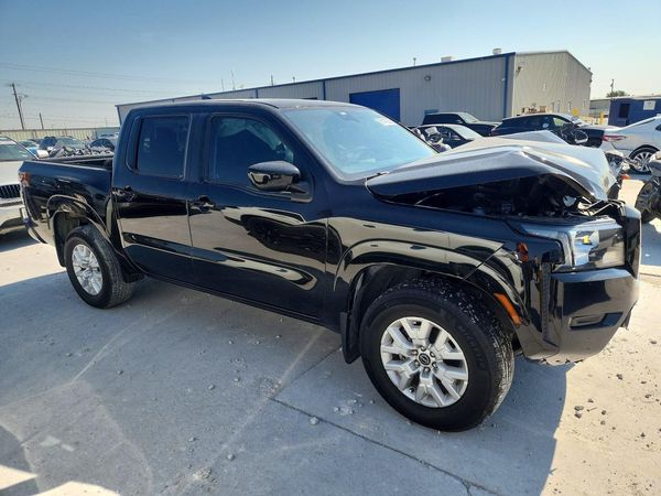 2022 NISSAN FRONTIER