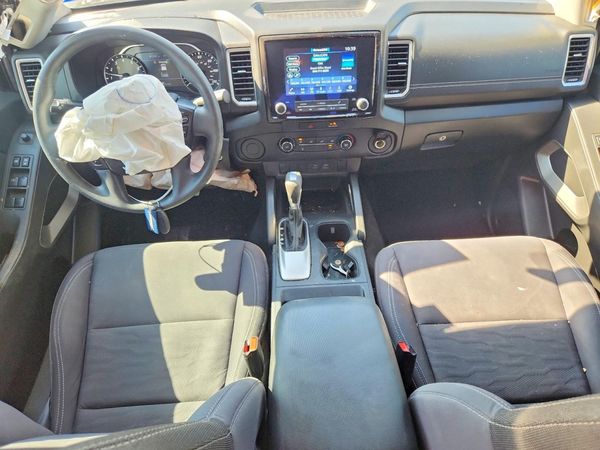 2022 NISSAN FRONTIER