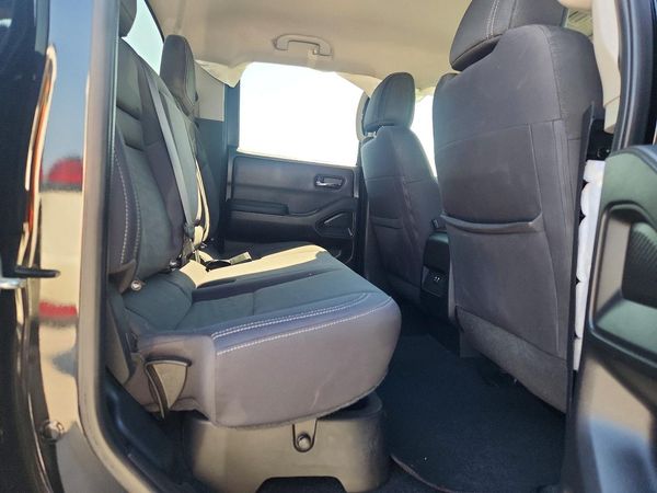 2022 NISSAN FRONTIER