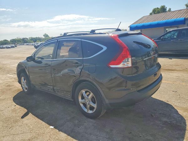 2013 HONDA CRV LX — DSRA