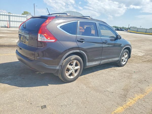 2013 HONDA CRV LX — PSRA