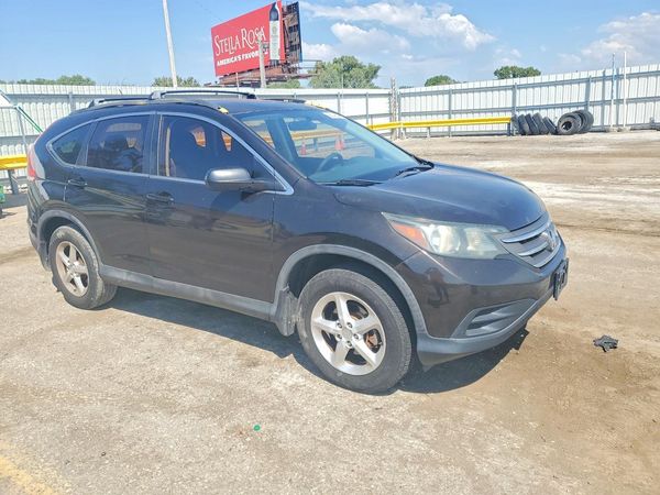 2013 HONDA CRV LX — Passenger 3/4