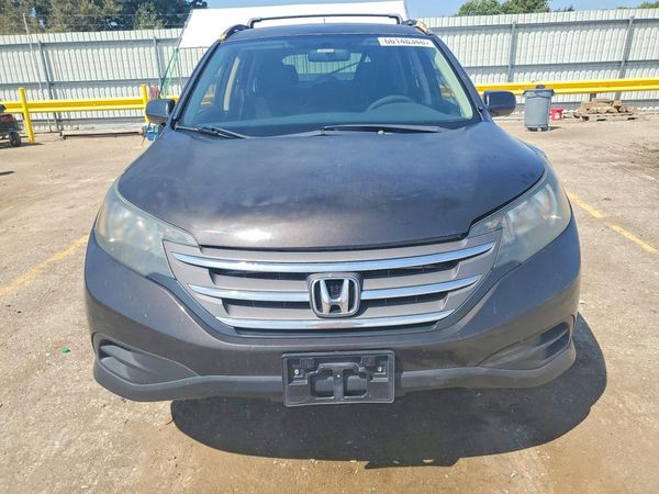 2013 HONDA CRV LX — DIRF