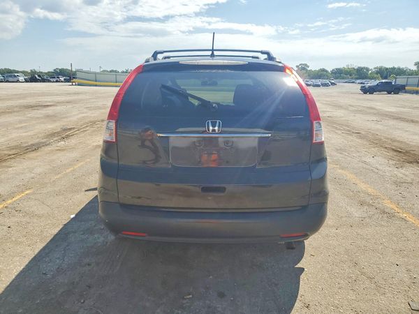 2013 HONDA CRV LX — DIRR
