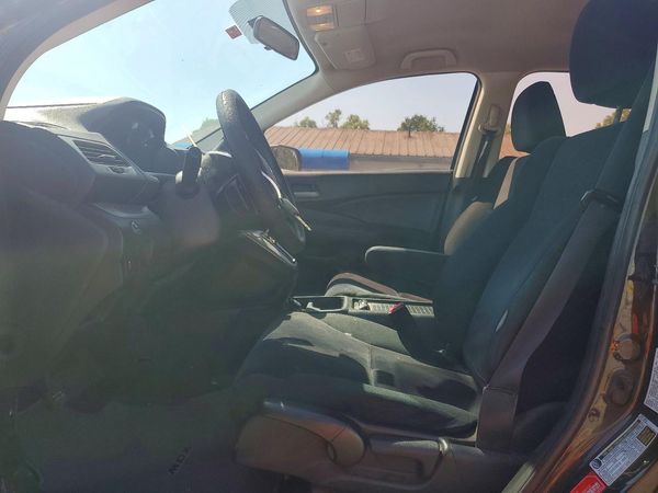 2013 HONDA CRV LX — DENT