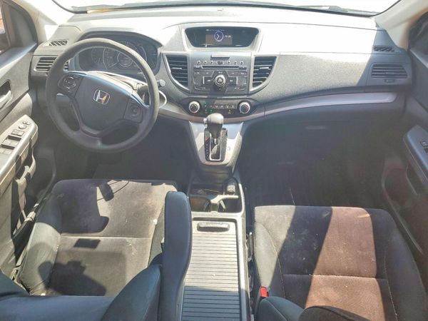 2013 HONDA CRV LX — CKPT