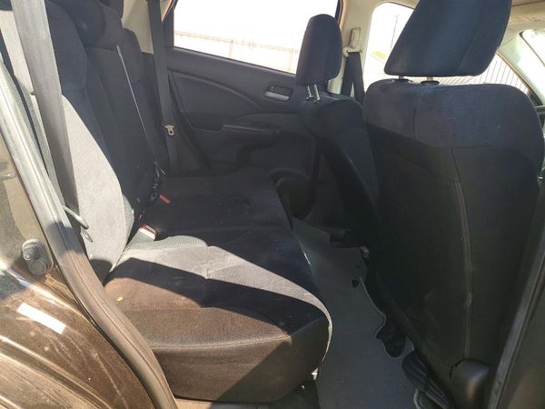 2013 HONDA CRV LX — PSRS