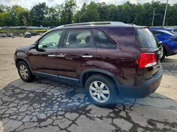 2013 KIA SORENTO