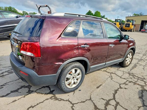 2013 KIA SORENTO