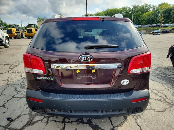 2013 KIA SORENTO