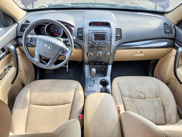 2013 KIA SORENTO