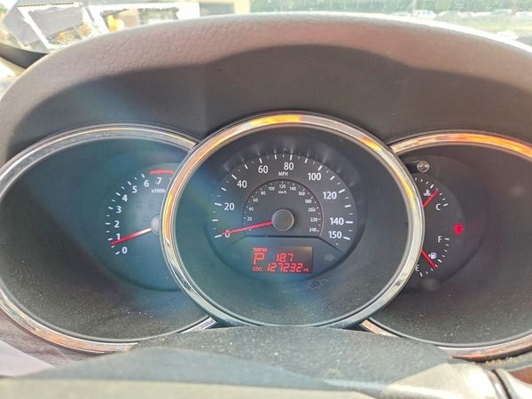 2013 KIA SORENTO