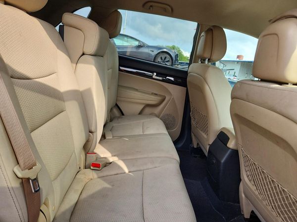 2013 KIA SORENTO