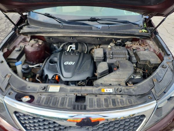 2013 KIA SORENTO