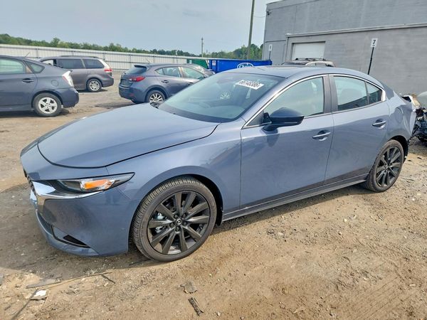 2026 MAZDA 3 Preferred