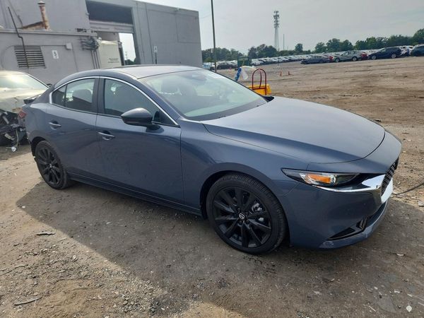 2026 MAZDA 3 Preferred