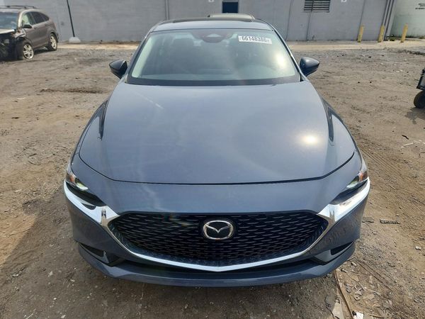2026 MAZDA 3 Preferred