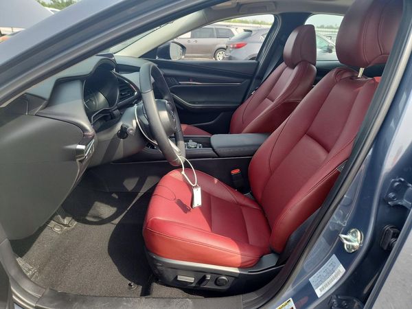 2026 MAZDA 3 Preferred