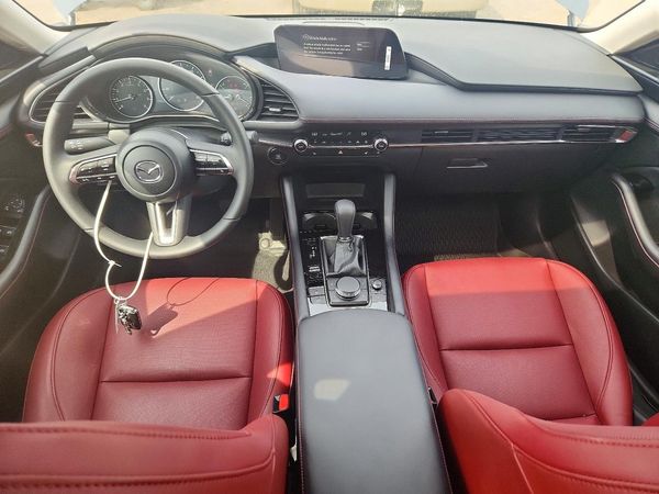 2026 MAZDA 3 Preferred