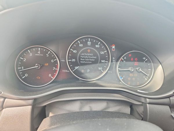 2026 MAZDA 3 Preferred