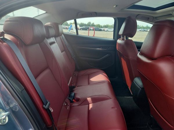 2026 MAZDA 3 Preferred